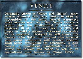 Venice History